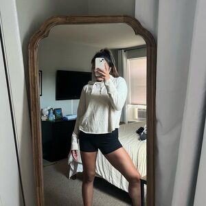 Gym Shark Crossback Hoodie